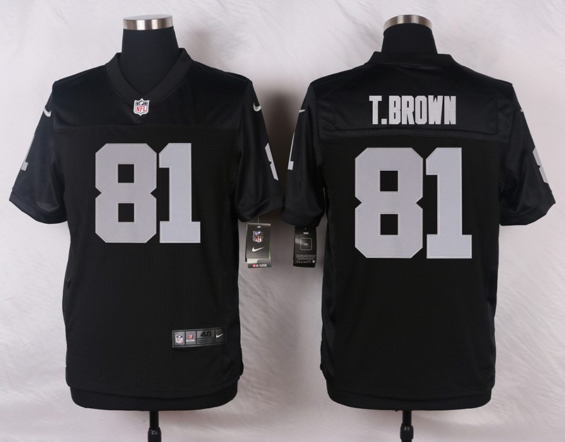 Oakland Raiders elite jerseys-043